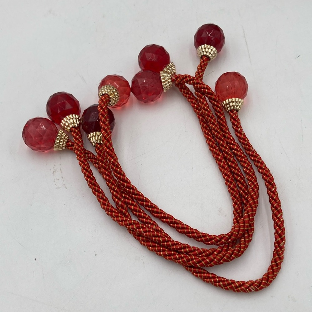 Curtain Tiebacks